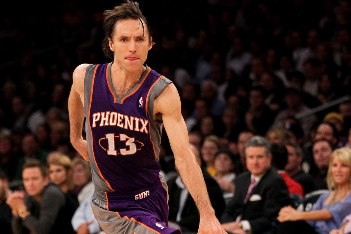 Knicks Rumors Is NY Prepared to Go After Steve Nash This
