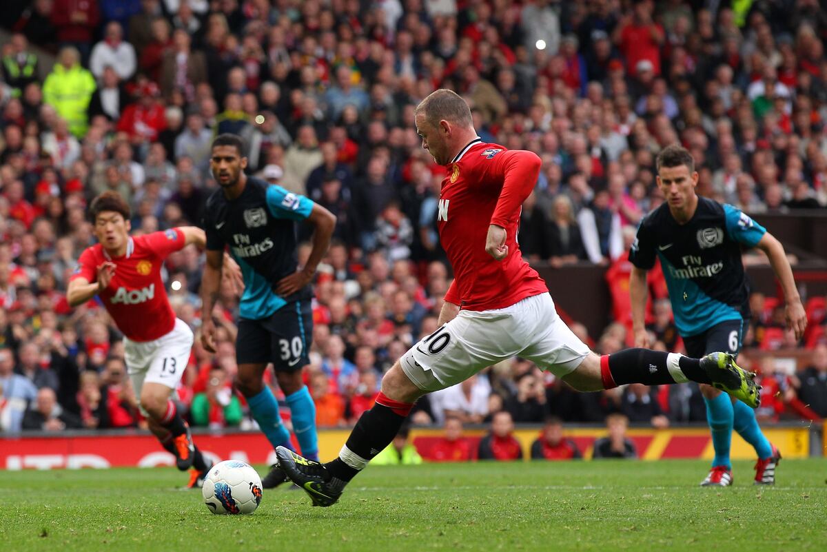 Arsenal Vs Manchester United Previous Results Arsenal vs. Manchester United: Full Preview, Live Stream, Start Time