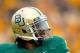 WACO, TX - DECEMBER 03: Robert Griffin III #10 of the Baylor Bears looks to pass during a game against the Texas Longhorns at Floyd Casey Stadium on December 3, 2011 in Waco, Texas. (Photo by Sarah Glenn/Getty Images)