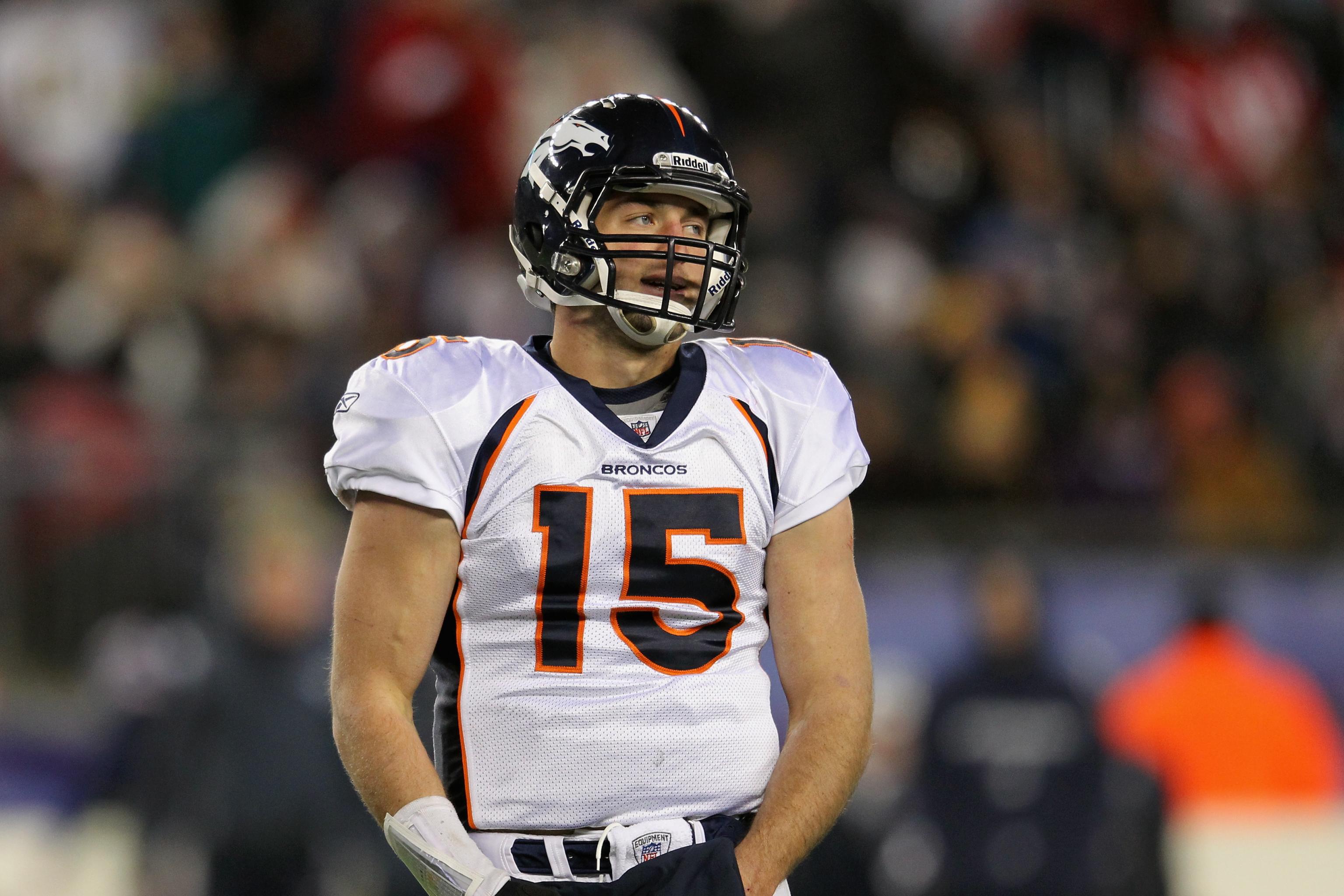 Browns: Cleveland should've considered Tim Tebow in 2012