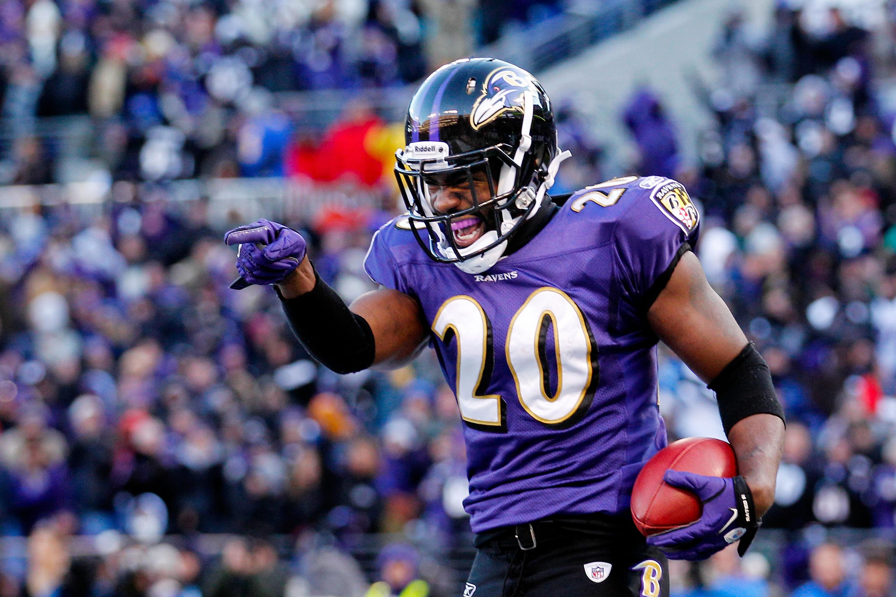 Ed Reed moves on from Baltimore Ravens to 'play championship