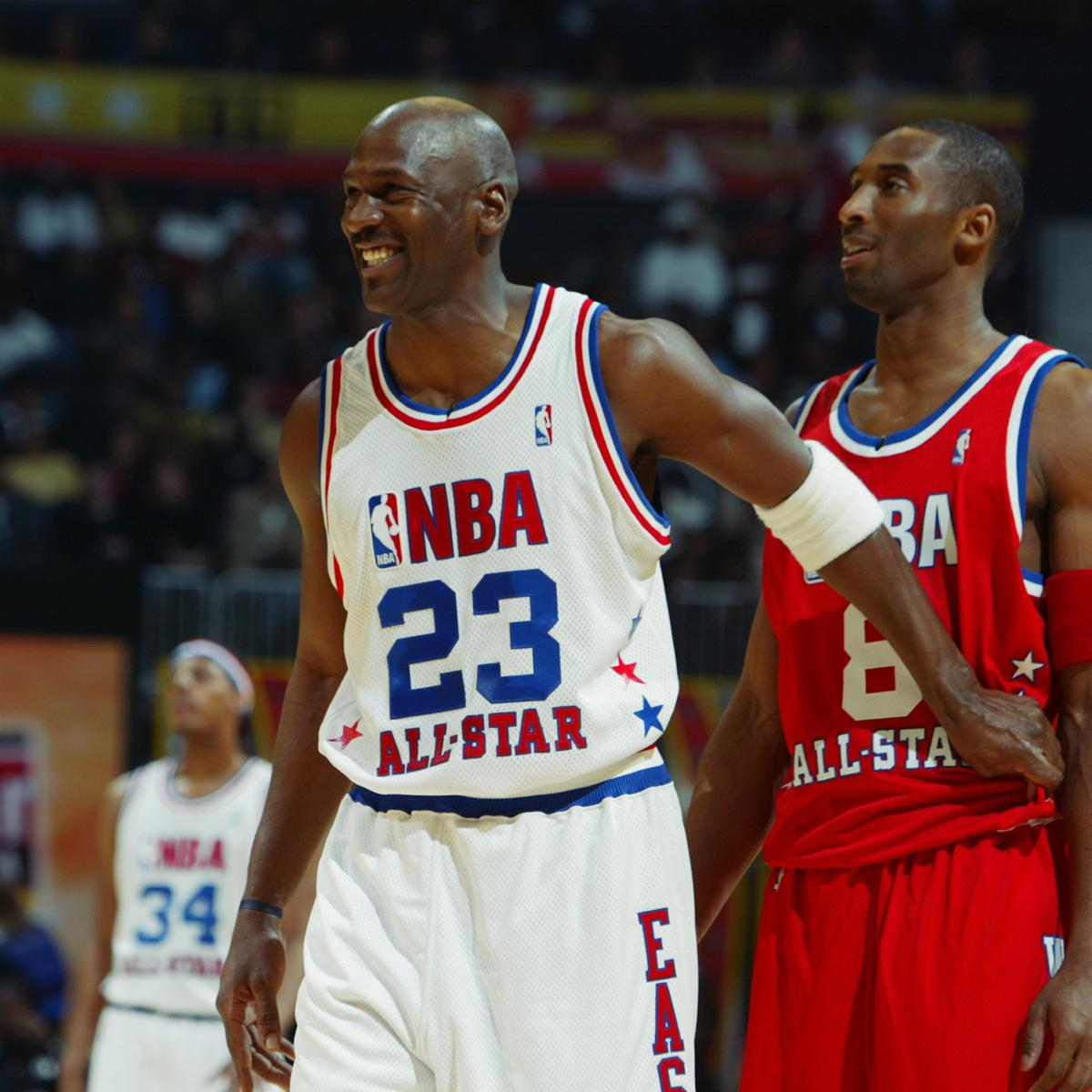 Kobe vs. Jordan: Can Jordan's Fans Finally Accept the Truth About Kobe ...
