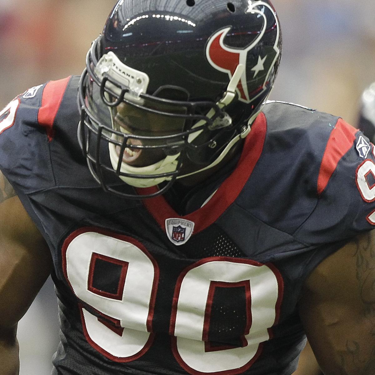 Mario Williams Trade Him, Sign Him or Franchise Him? News, Scores