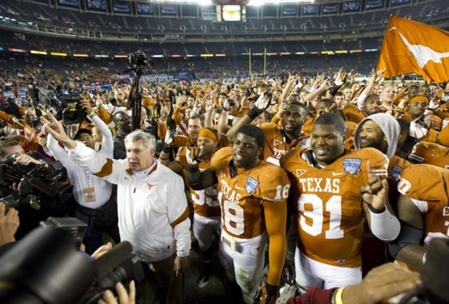 Texas Longhorns Football Recruiting: 3 Things Missing from the 2012 ...