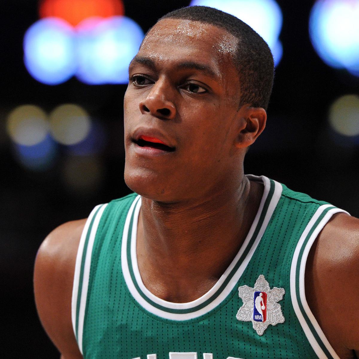 Boston Celtics: How Could The C's Adapt If Rajon Rondo Went Down With an  Injury?, News, Scores, Highlights, Stats, and Rumors