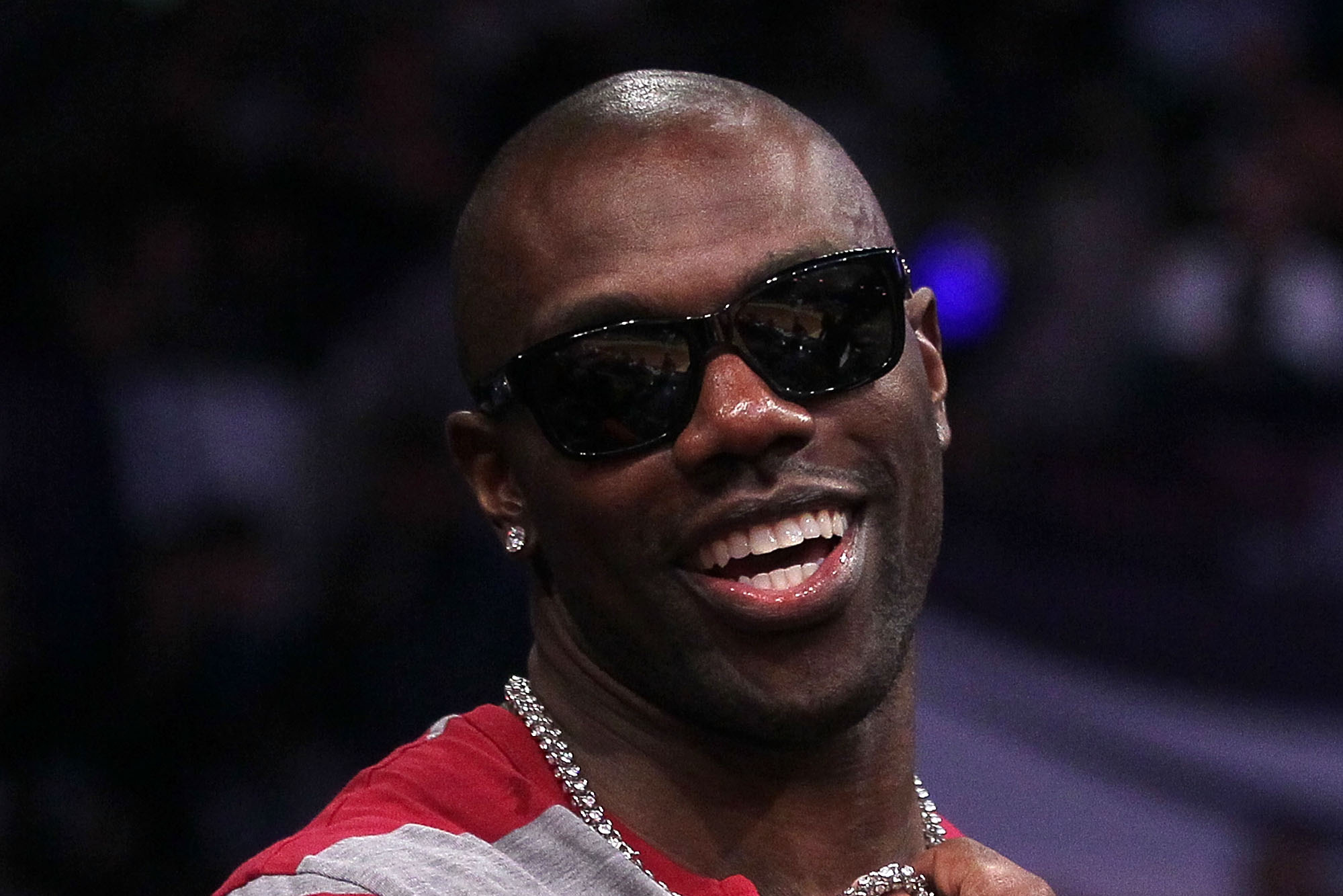 Terrell Owens released by IFL team - Newsday