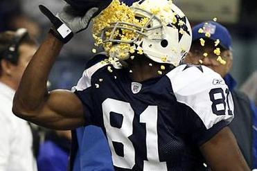 Terrell Owens Signs with IFL's Allen Wranglers, Announces Via Twitter ...