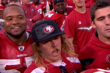 How @49ers fans are feeling after that big trade last week! Pick