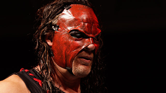John Cena vs. Kane Is a Brilliant Way to Restart Both Men's Careers ...