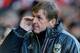 LIVERPOOL, ENGLAND - JANUARY 14: Liverpool Manager Kenny Dalglish looks on prior to the Barclays Premier League match between Liverpool and Stoke City at Anfield on January 14, 2012 in Liverpool, England. (Photo by Michael Regan/Getty Images)
