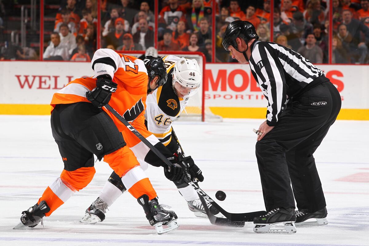 Boston Bruins to Face Great Measuring Pole from Atlantic Division