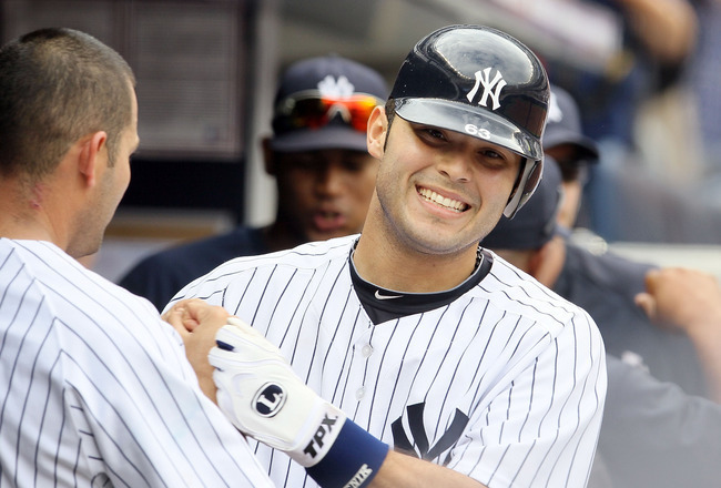 New York Yankees: Free Agents Who Could Fill the DH Void Left by Jesus