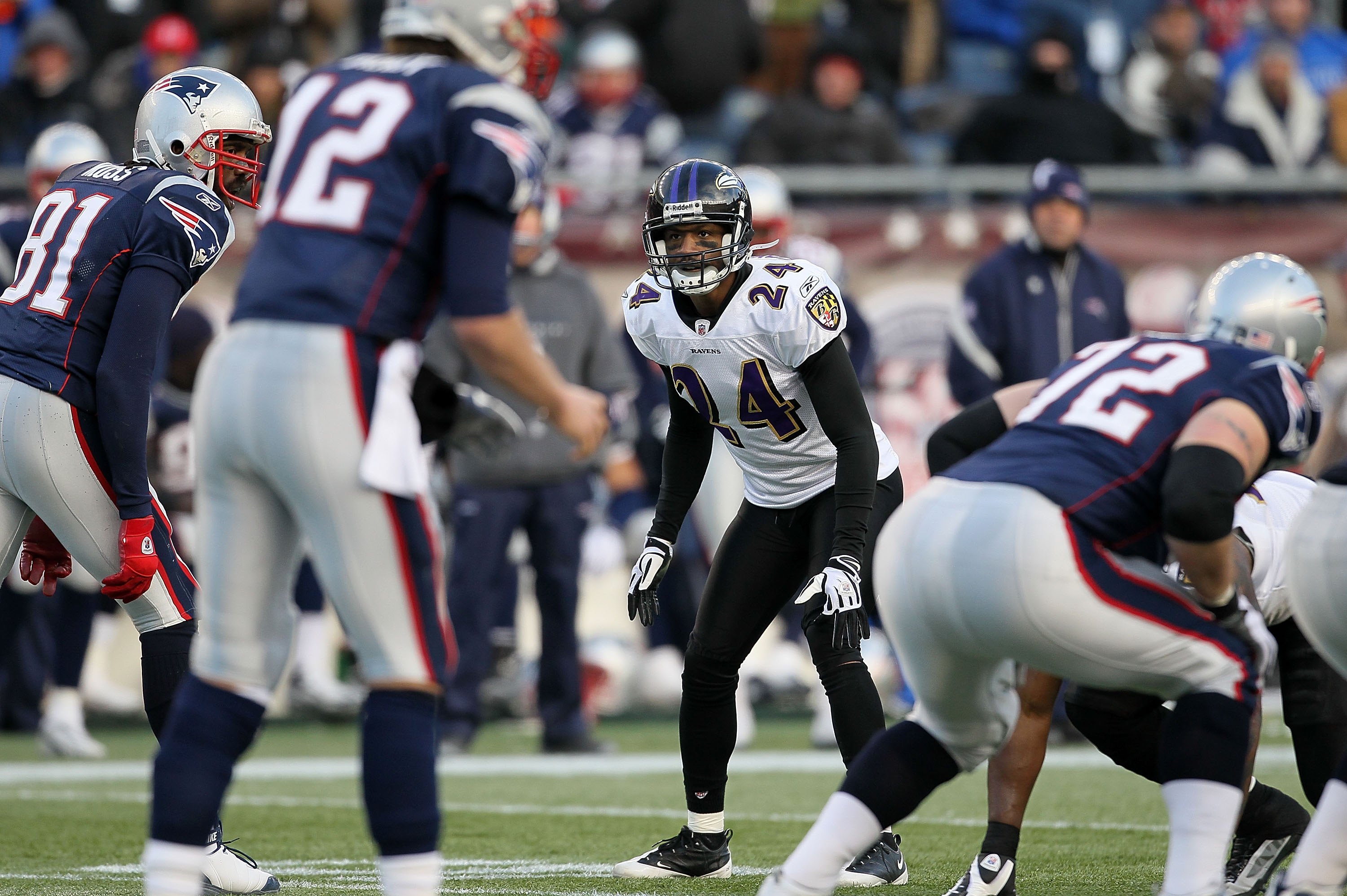 Ravens vs. Patriots: Breaking Down Baltimore's Defense vs. New