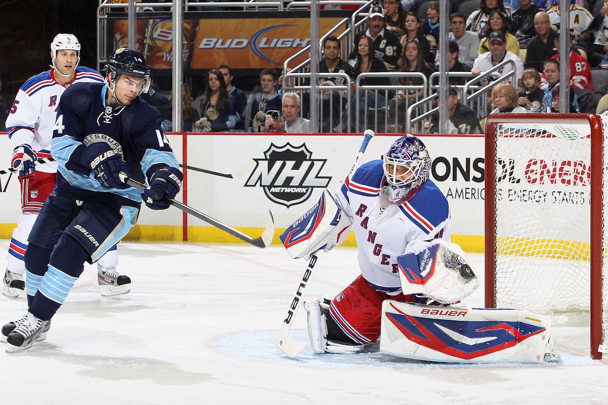 Nhl Highlights New York Rangers
