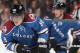Peter Mueller recorded two goals and an assist in the Avs win over the Panthers
