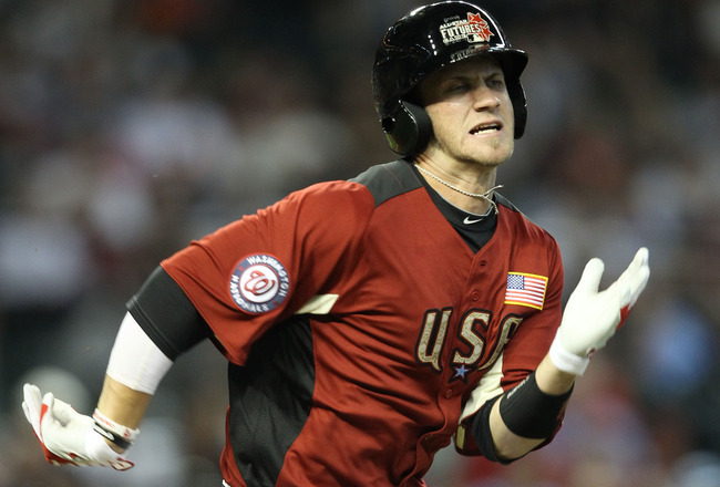 MLB's Top 50 Hitting Prospects Heading into 2012 | Bleacher Report