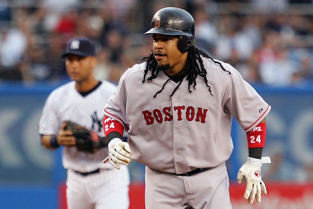 Manny Ramirez and Johnny Damon Join Tampa Bay Rays - The New York