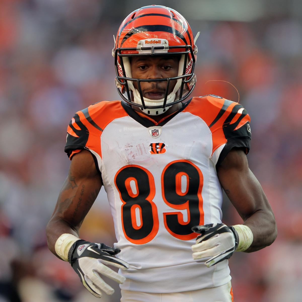 Cincinnati Bengals' A.J. Green not suspended for fighting