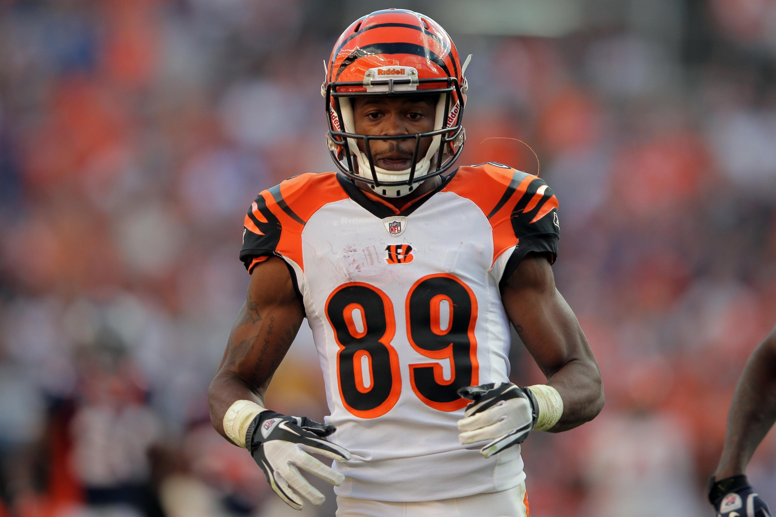 Cincinnati Bengals: Will Jerome Simpson's Arrest Affect Bengals' Draft  Strategy?, News, Scores, Highlights, Stats, and Rumors