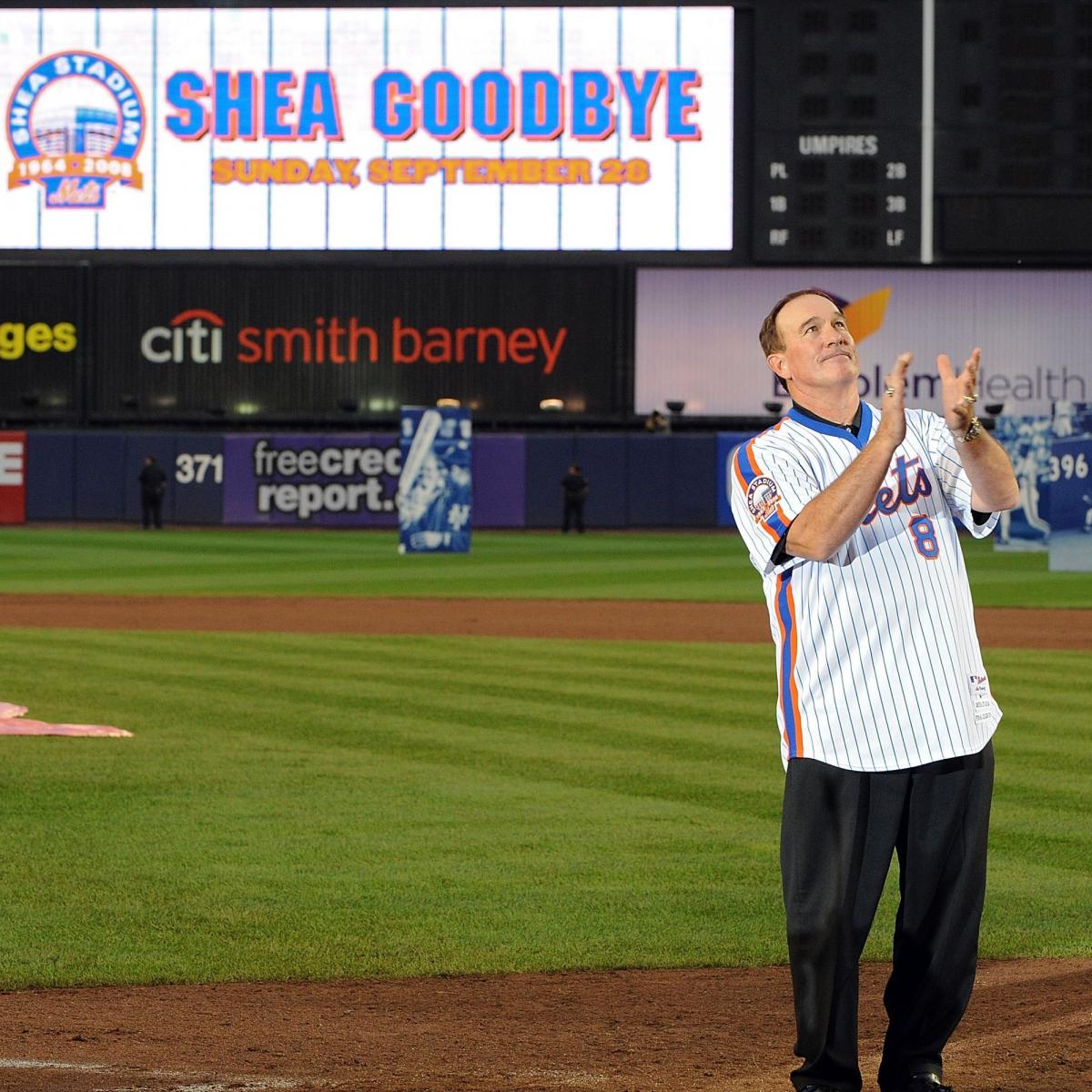 Former Met Gary Carter Has Aggressive Brain Cancer - The New York Times