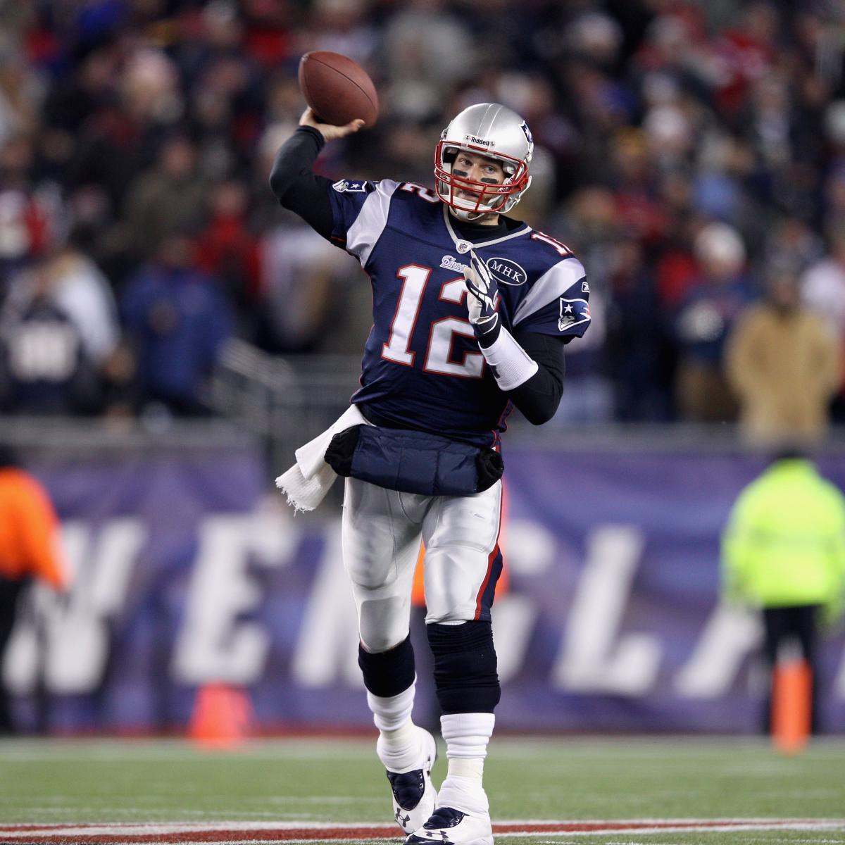 Patriots vs. Ravens Why Tom Brady Will Lead New England Back to Super
