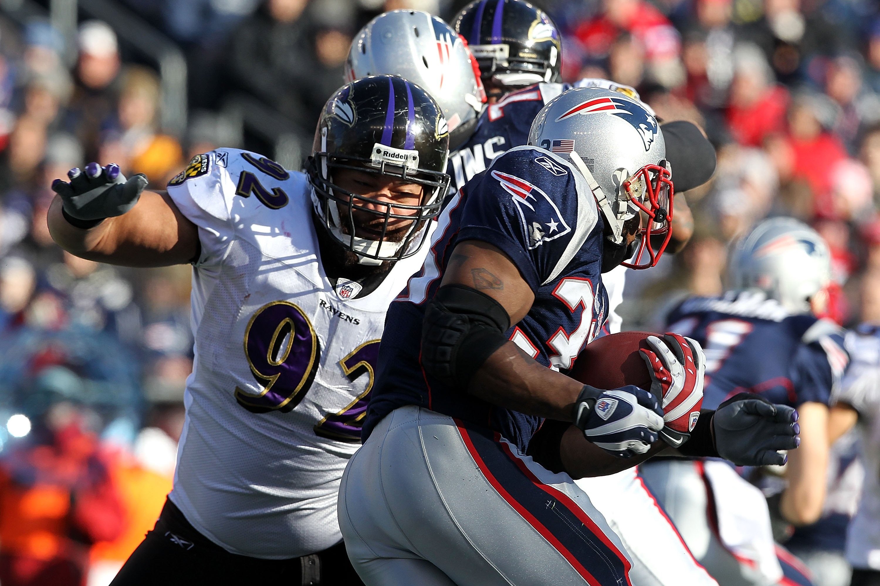 Ravens Vs. Patriots 2012: Tom Brady Removed From Injury Report; Ed Reed  Will Play 