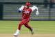 Cespedes rounding the bases in the 2009 World Baseball Classic. Courtesy Getty Images