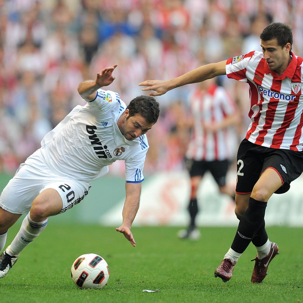 Real Madrid vs. Athletic Bilbao: Preview, Live Stream ...