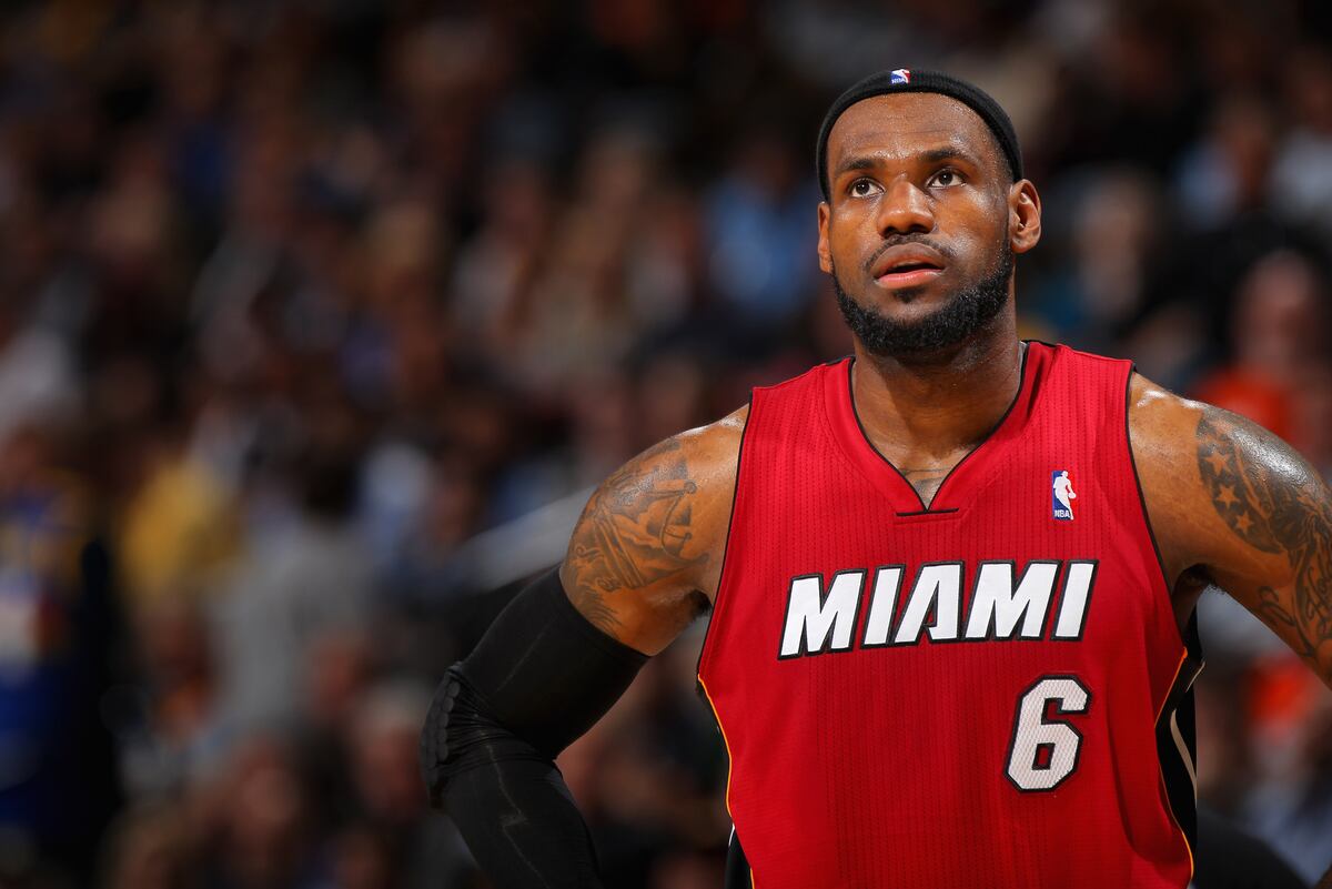 lebron james i am king