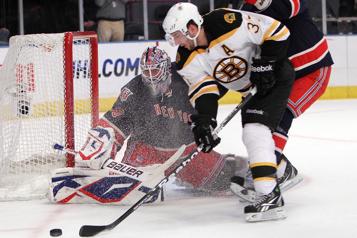 Rangers vs. Bruins Preview, TV Schedule, Live Stream, Radio