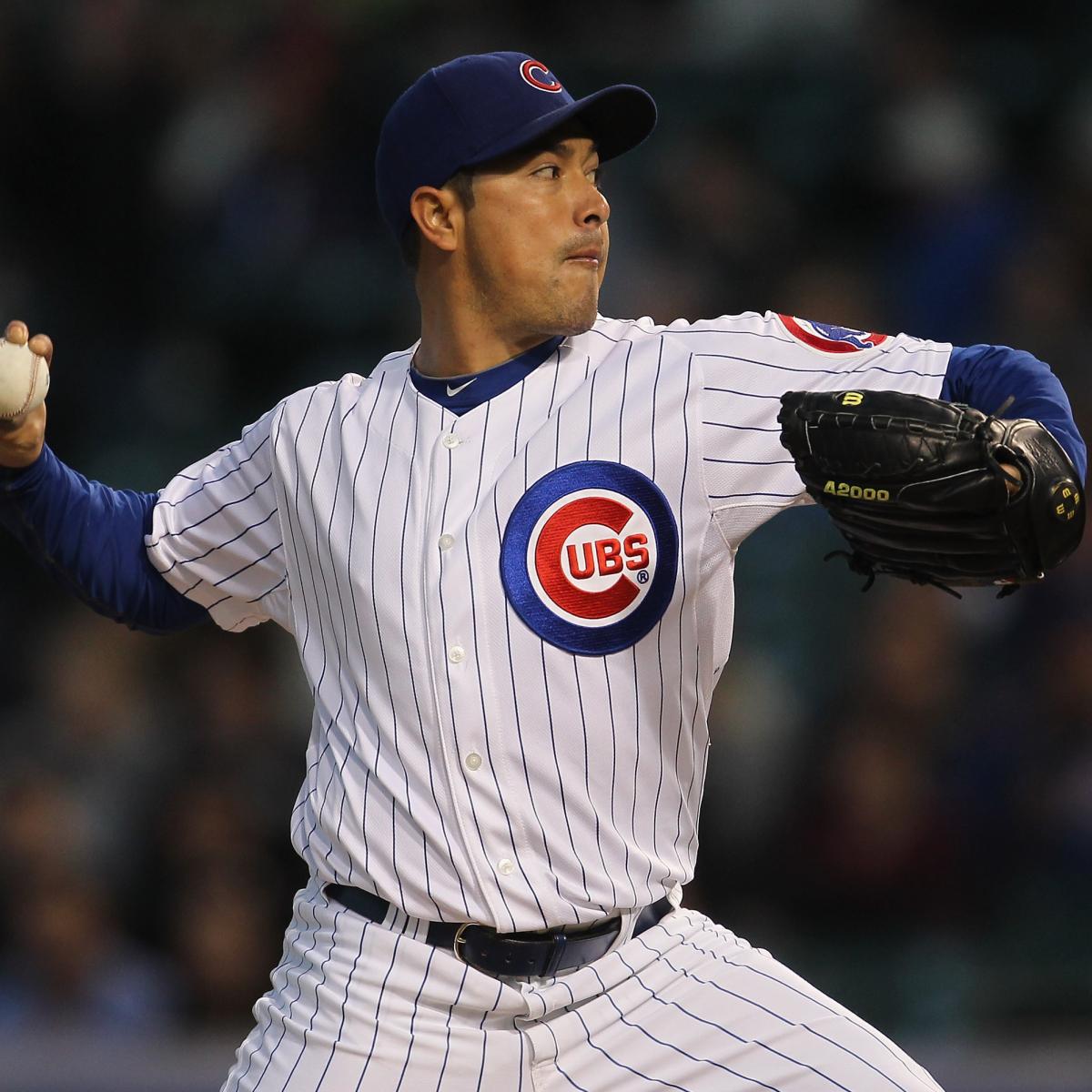 Chicago Cubs: Rodrigo Lopez Re-Signed, Rotation Depth Further