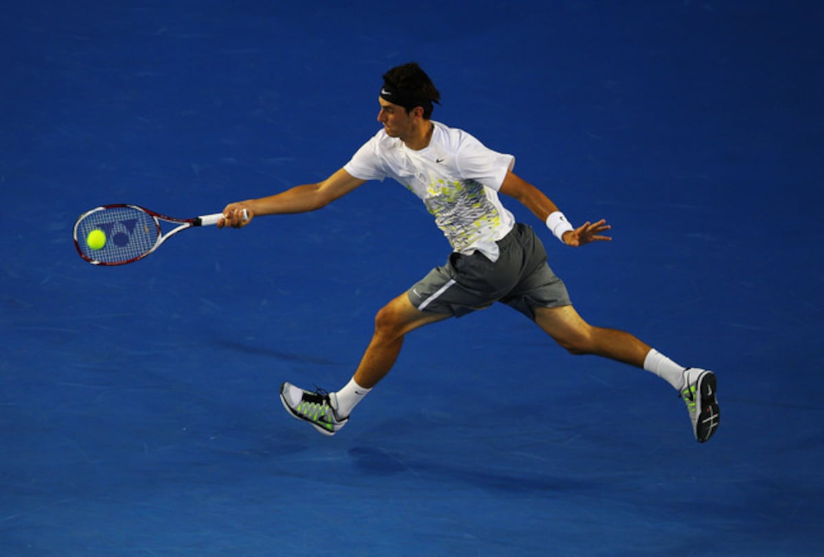 Why the Tennis Australian Open 2012 Was the Peak of the Golden Era