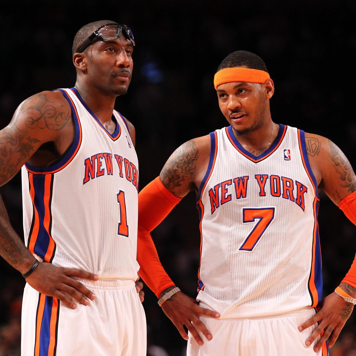 New York Knicks Rumors: Is All Hope Officially Lost? | Bleacher Report