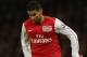 LONDON, ENGLAND - NOVEMBER 26: Andre Santos of Arsenal runs with the ball during the Barclays Premier League match between Arsenal and Fulham at Emirates Stadium on November 26, 2011 in London, England. (Photo by Scott Heavey/Getty Images)