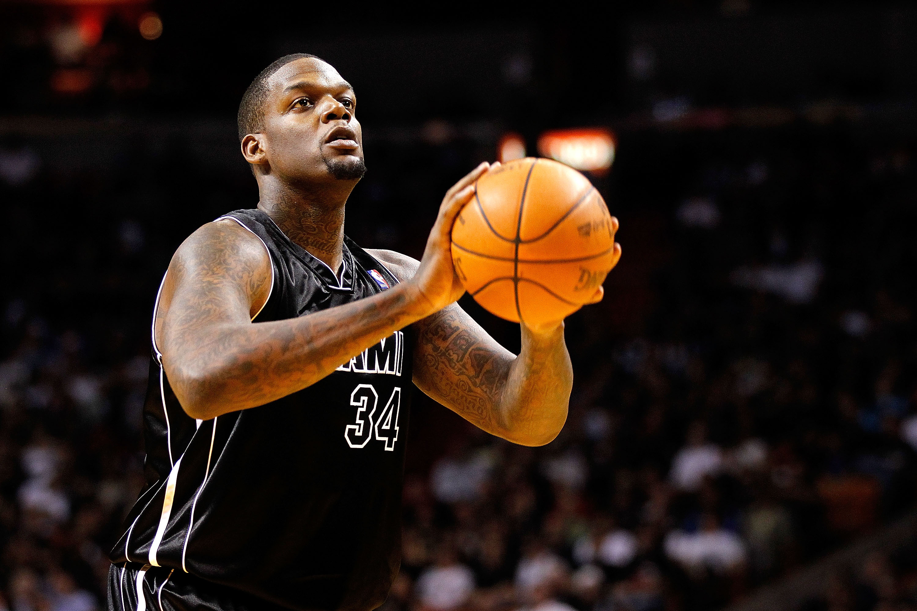 Miami Heat: Eddy Curry's Massive Weight Loss Proves He's Motivated to  Succeed, News, Scores, Highlights, Stats, and Rumors