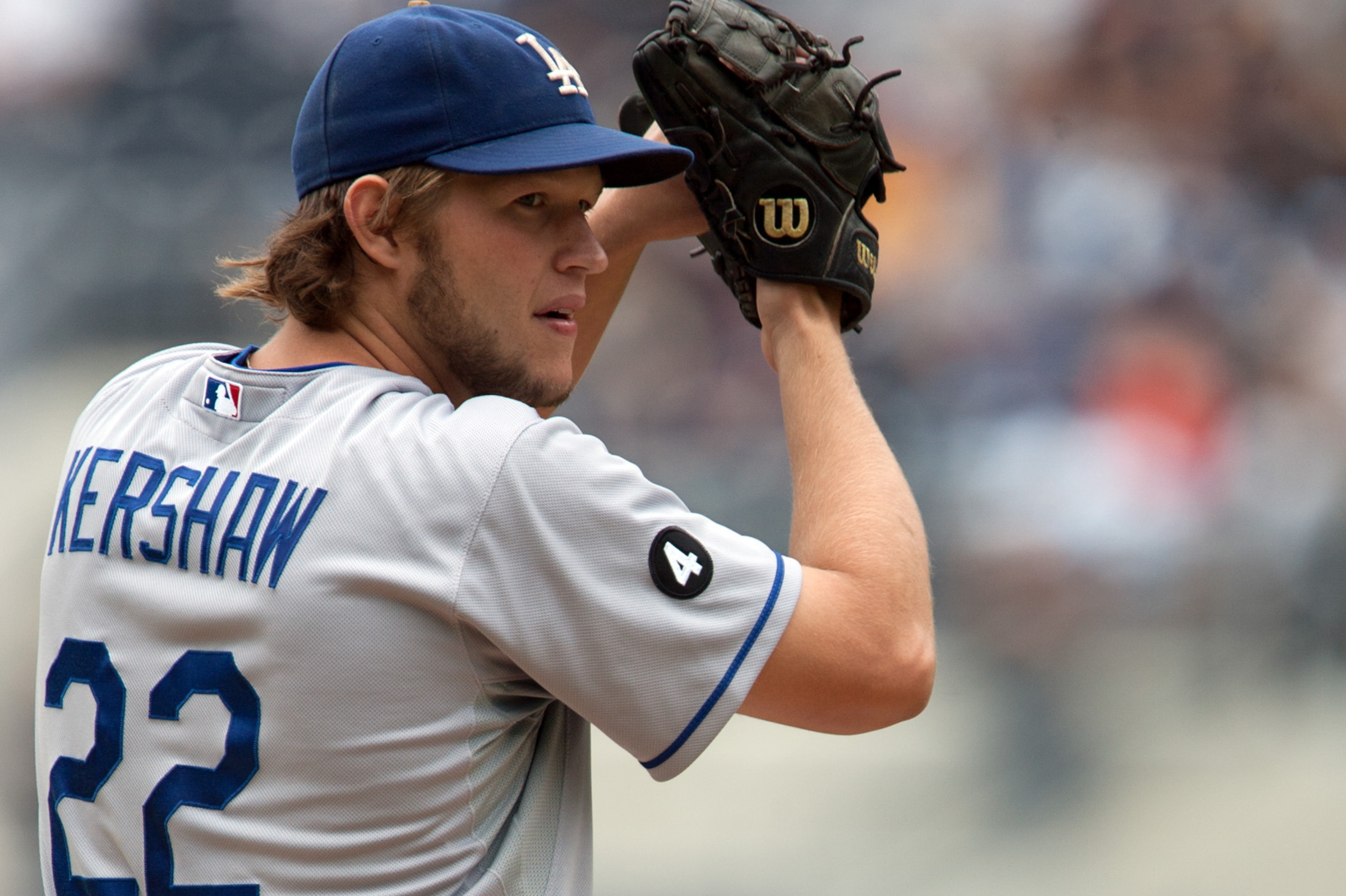 Clayton Kershaw: LA Dodgers Pitcher, Author, Husband and