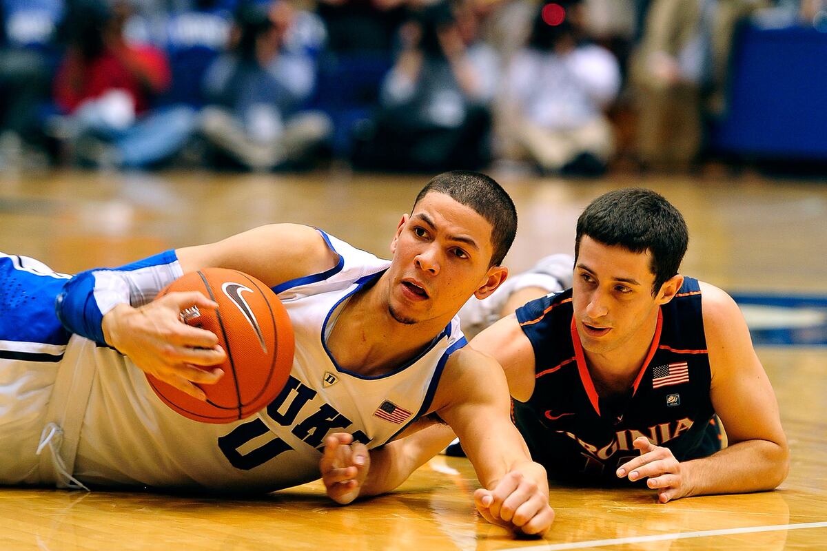 Duke Basketball Coach K Effectively Uses the Bench, Gets 2 Starters
