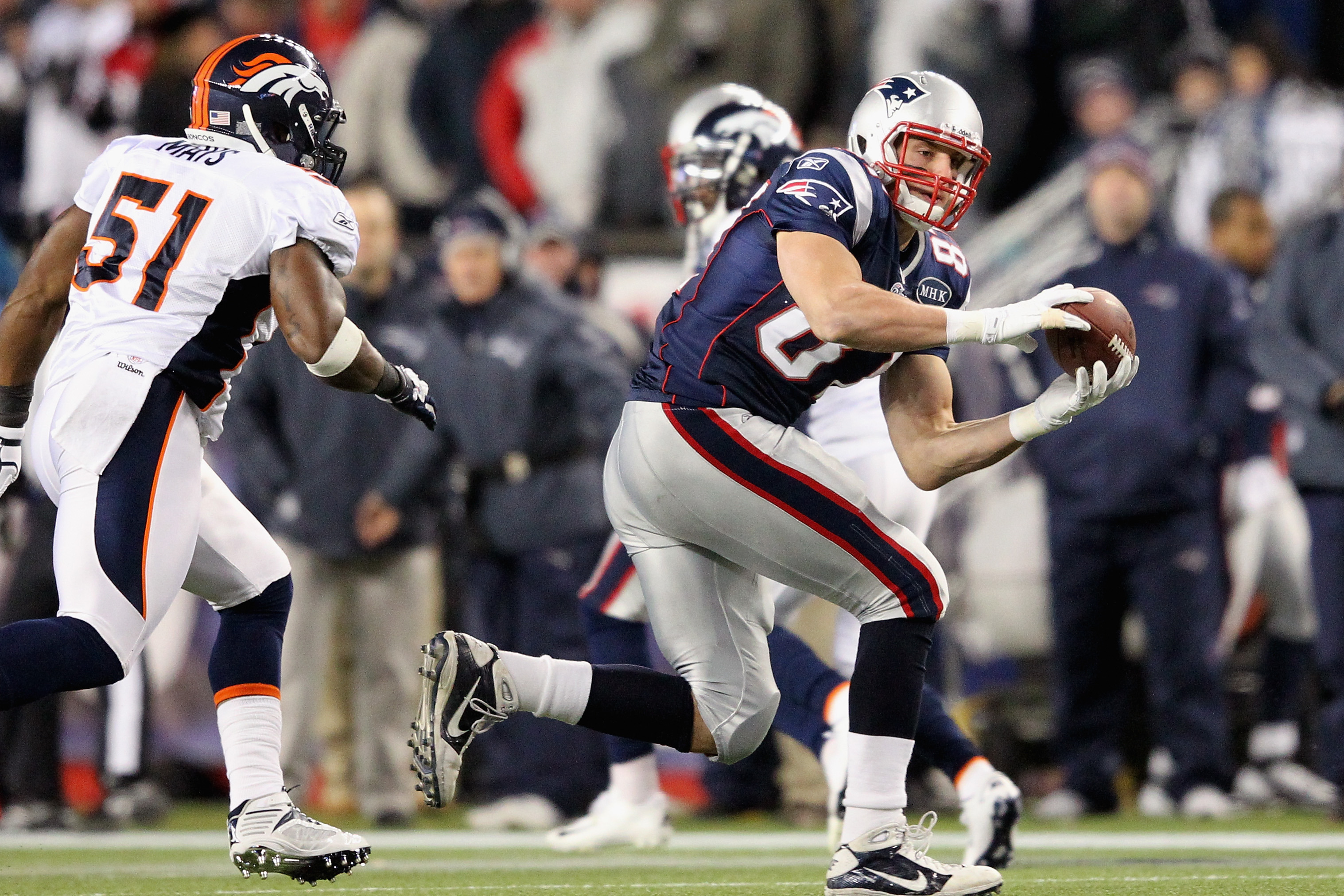 New England Patriots edge Baltimore Ravens 23-20 in AFC title game