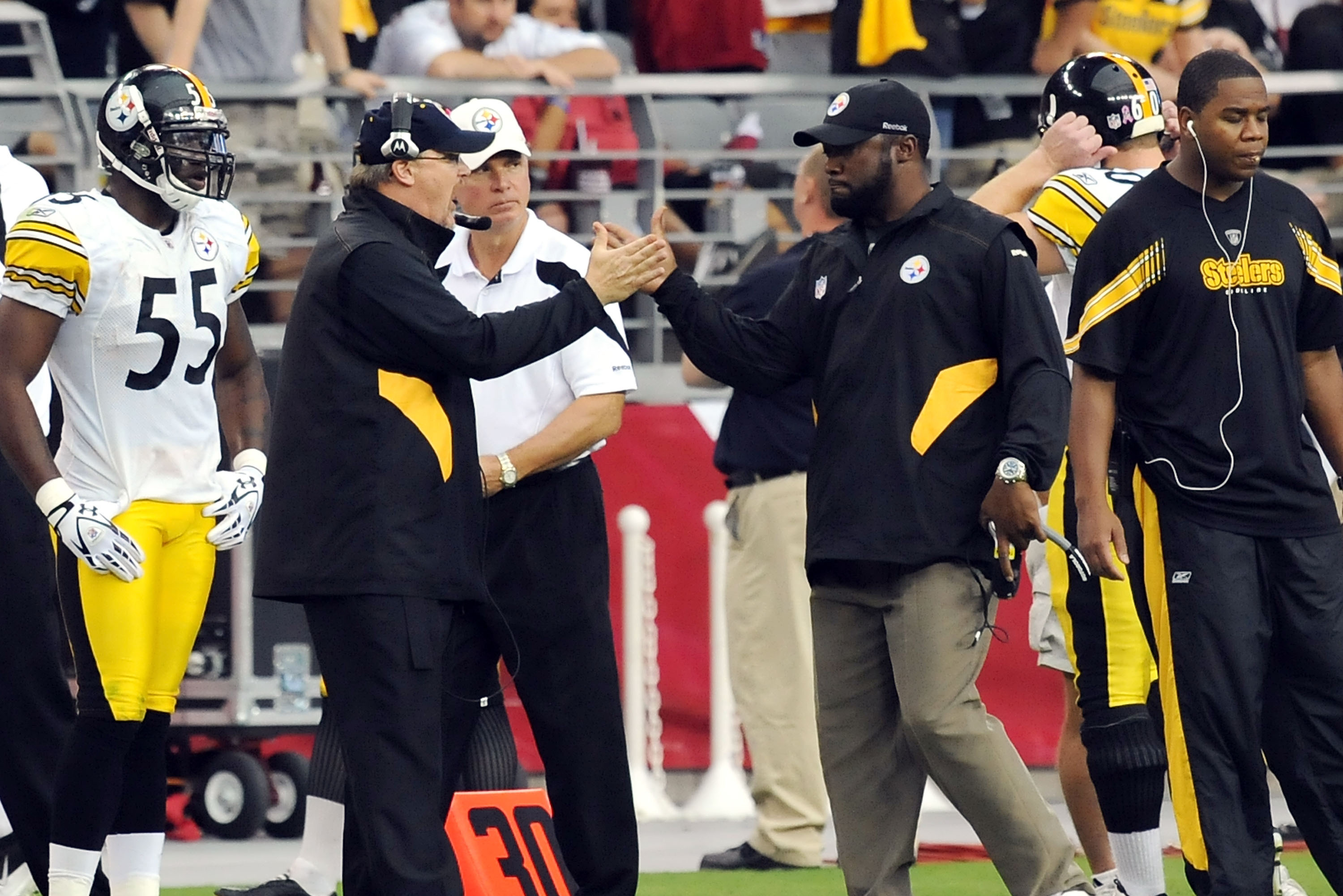 5 dream offensive coordinator options for the Steelers