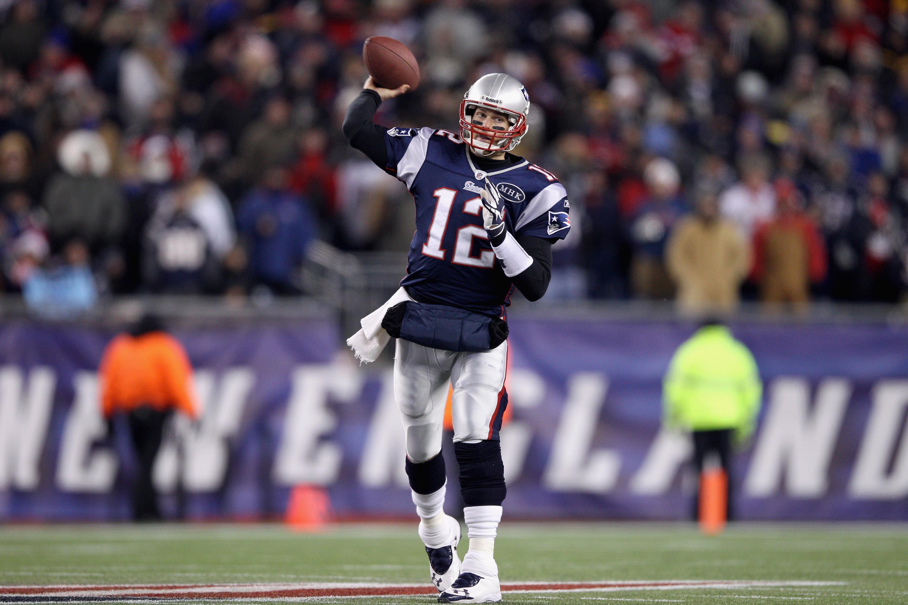 Tom Brady, Defying Age, Heads to Another Super Bowl - The New York