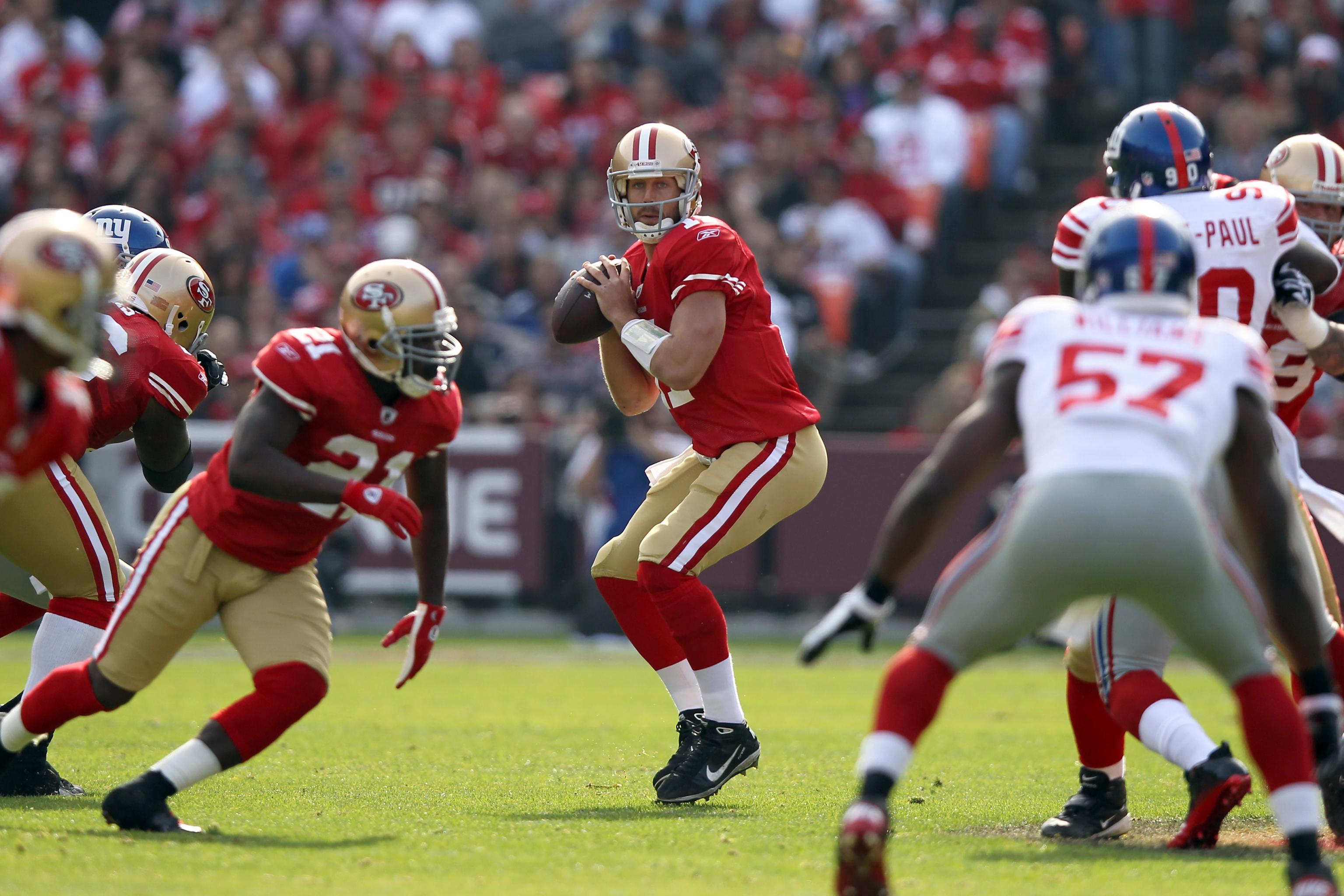 Giants Vs. 49ers, 2012 NFC Championship Game: Position-By-Position