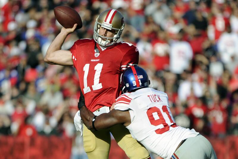 Giants Vs 49ers Info 3 Matchups To Watch And Final Score Prediction Bleacher Report Latest News Videos And Highlights