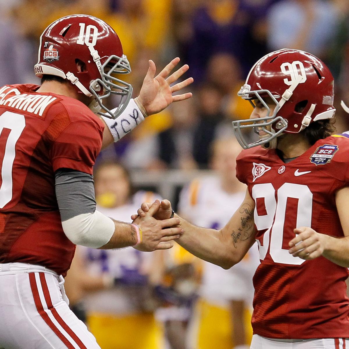Alabama Football 2012 4 Sets of Brothers on Tide's 2012 Roster News