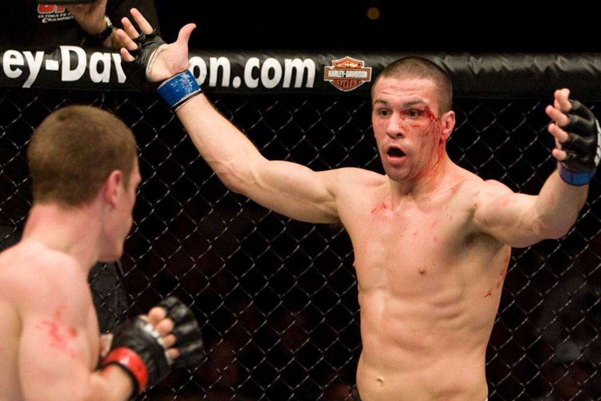 UFC on FX 1 Results: What We Learned from Duane Ludwig vs. Josh Neer
