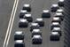 DAYTONA BEACH, FL - JANUARY 14: A group of cars race during Daytona Preseason Thunder at Daytona International Speedway on January 14, 2012 in Daytona Beach, Florida. (Photo by Jerry Markland/Getty Images for NASCAR)