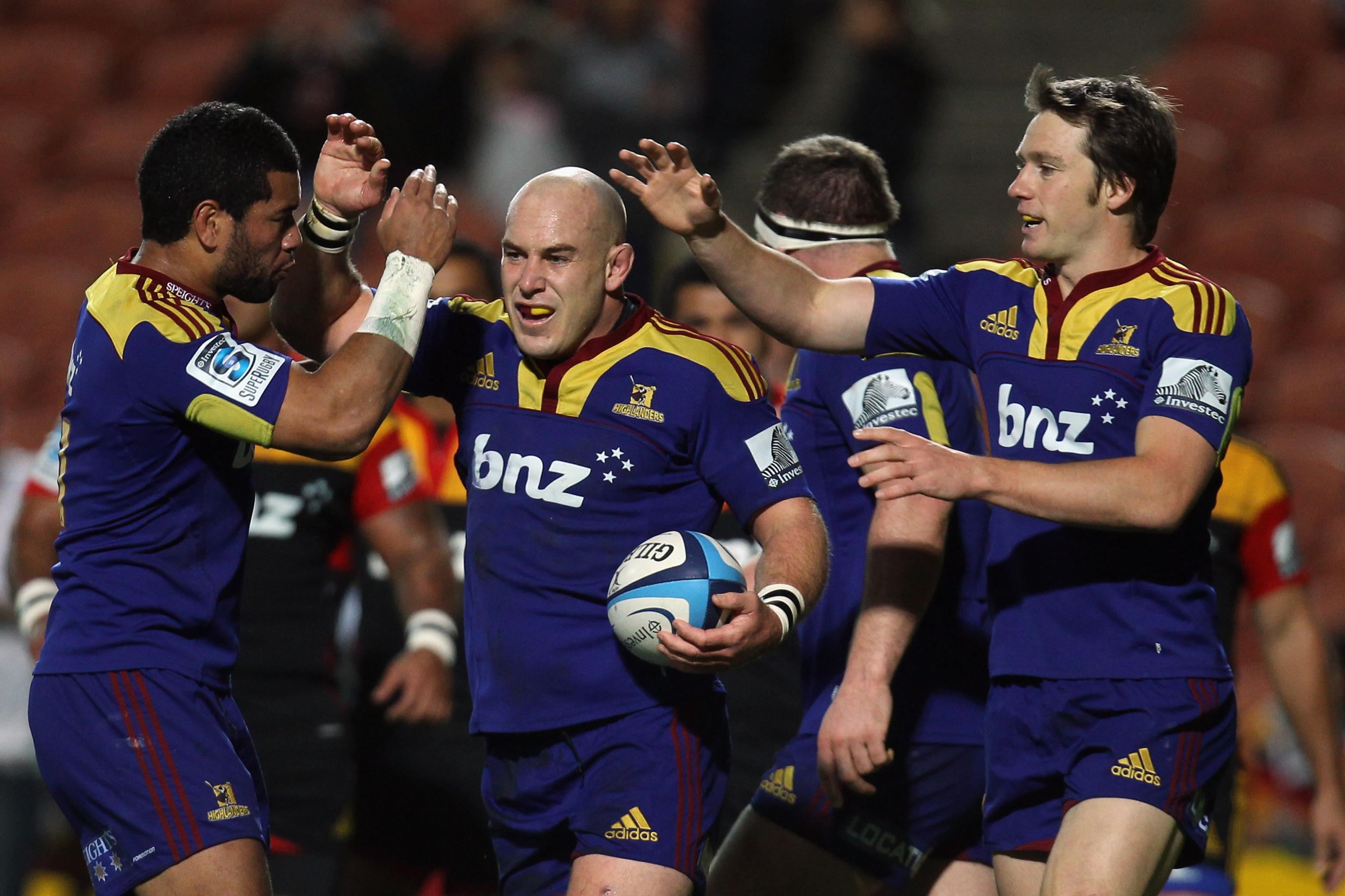 Super Rugby: Improved Depth Will Make Highlanders Contenders in 2012 |  Bleacher Report | Latest News, Videos and Highlights