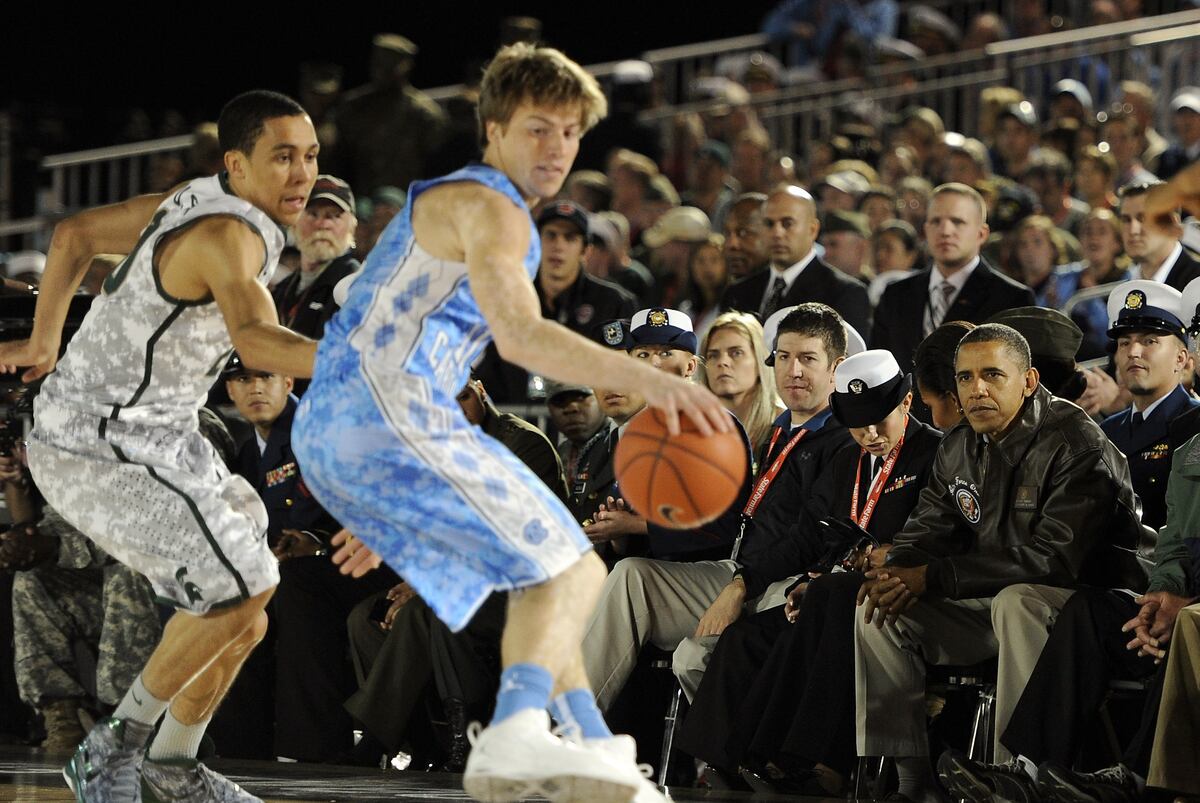 UNC Basketball Will Stilman White's Role Grow with Dexter Strickland's Injury? News, Scores