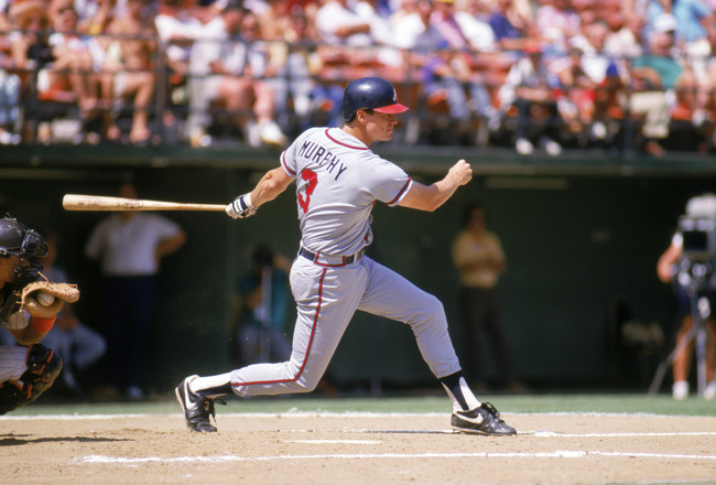 Atlanta Braves History: Greatest Players of the 1980s