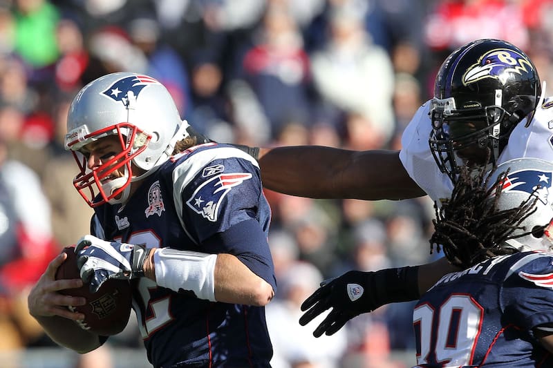 Ravens Vs Patriots Baltimore S Elite Defense Will Stifle Tom Brady In Victory Bleacher Report Latest News Videos And Highlights