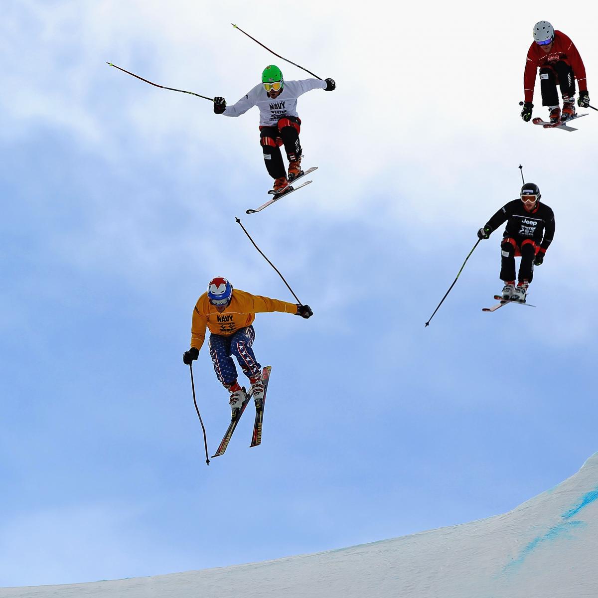 Winter X Games Schedule Event Dates and Full TV Info News, Scores